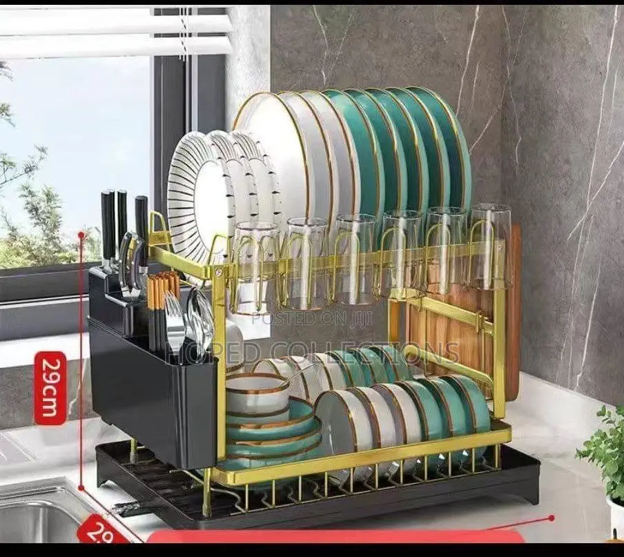 Dish Drying Rack