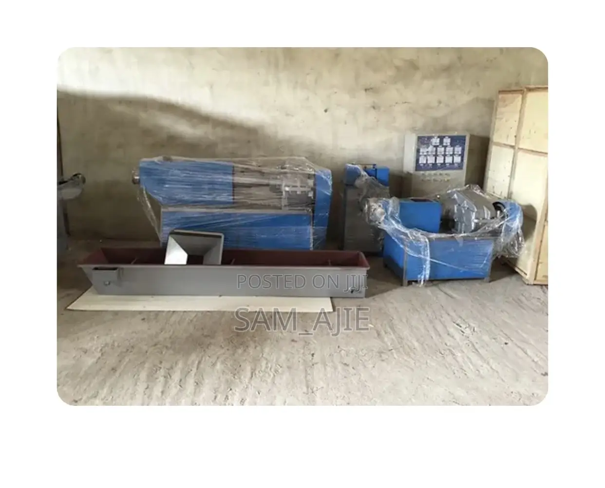 Recycling Nylon Machine