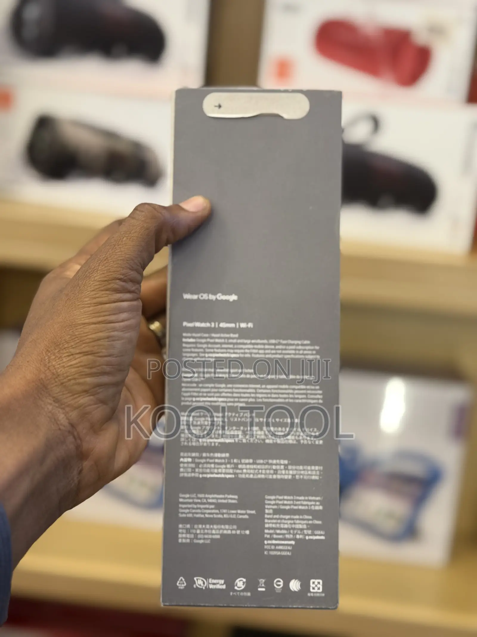 Google Pixel Watch 3