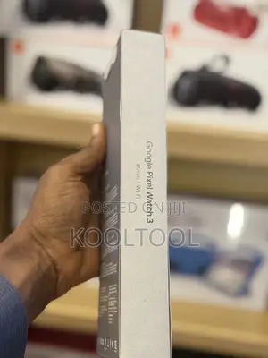 Google Pixel Watch 3