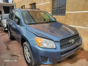 Photo - Toyota RAV4 2.5 2011 Blue