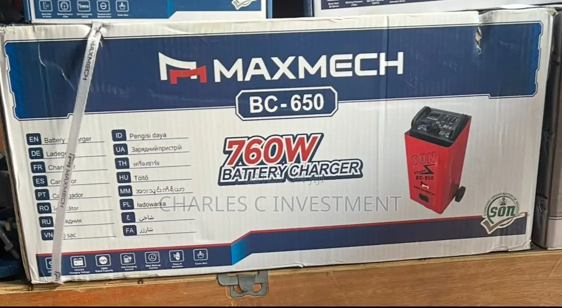 760w Battery Charger