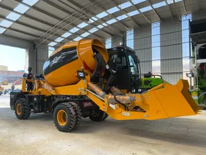 DGM Mobile Mixer