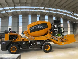 DGM Mobile Mixer