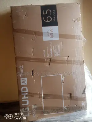 65 Inches With Big View