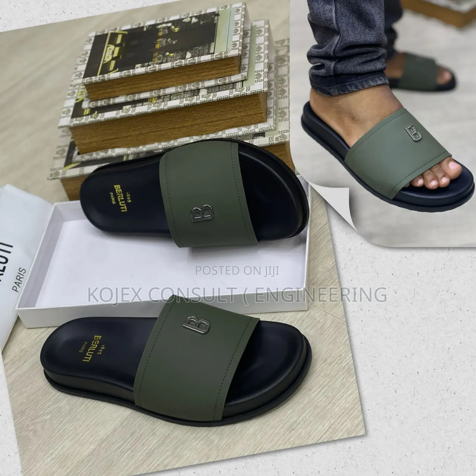 Berlu to Paris/Prada Slides