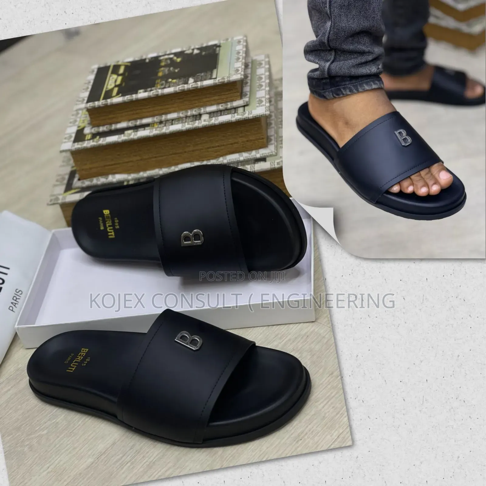 Berlu to Paris/Prada Slides