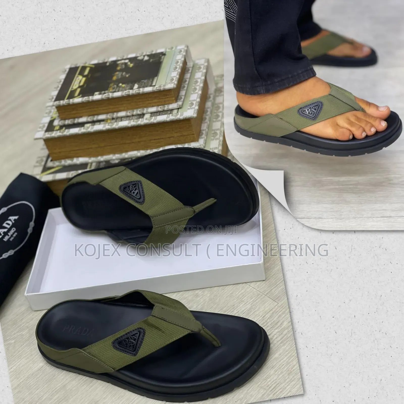 Berlu to Paris/Prada Slides