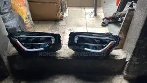 Direct Single Led Charger Headlights Glc 2021 American Spec