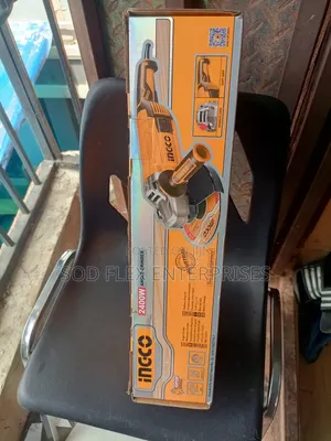 2400w Ingco Industrial Angle Grinder