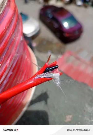 2cx1.5m2 Fire Alarm Cable