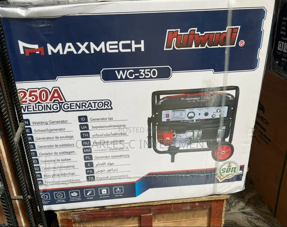 Welding Generator