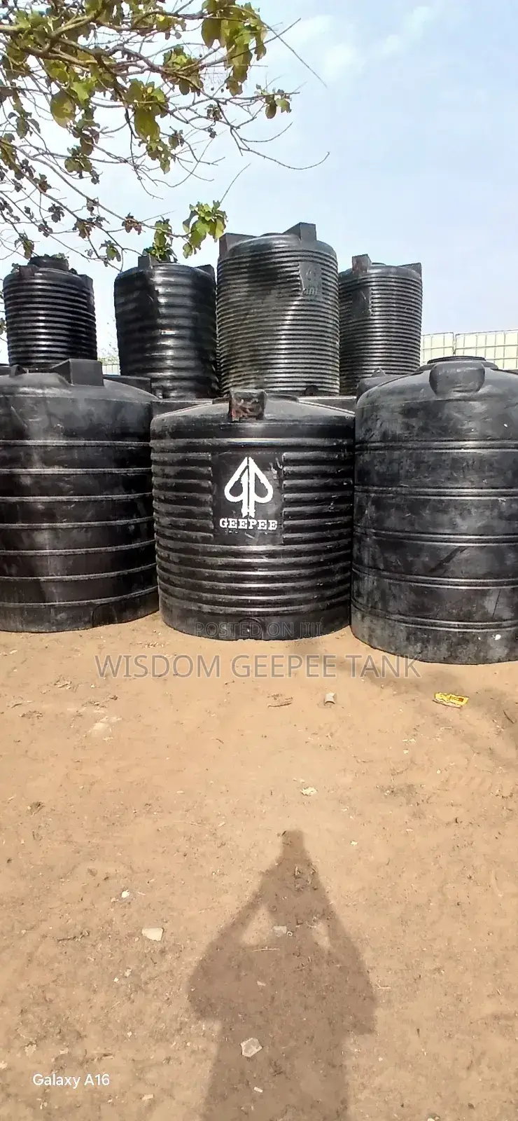 Quality Geepee And Plumbing Materials
