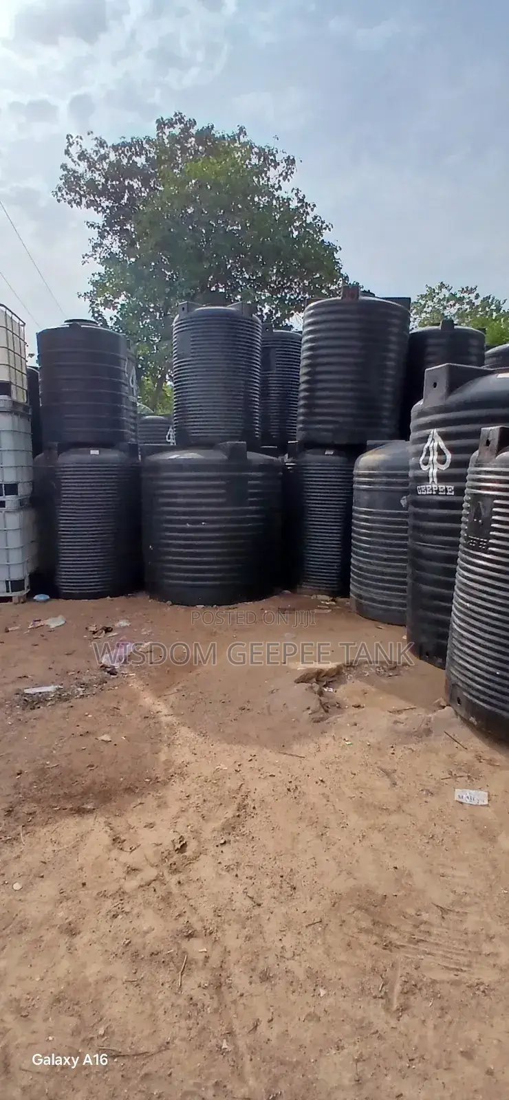 Quality Geepee And Plumbing Materials