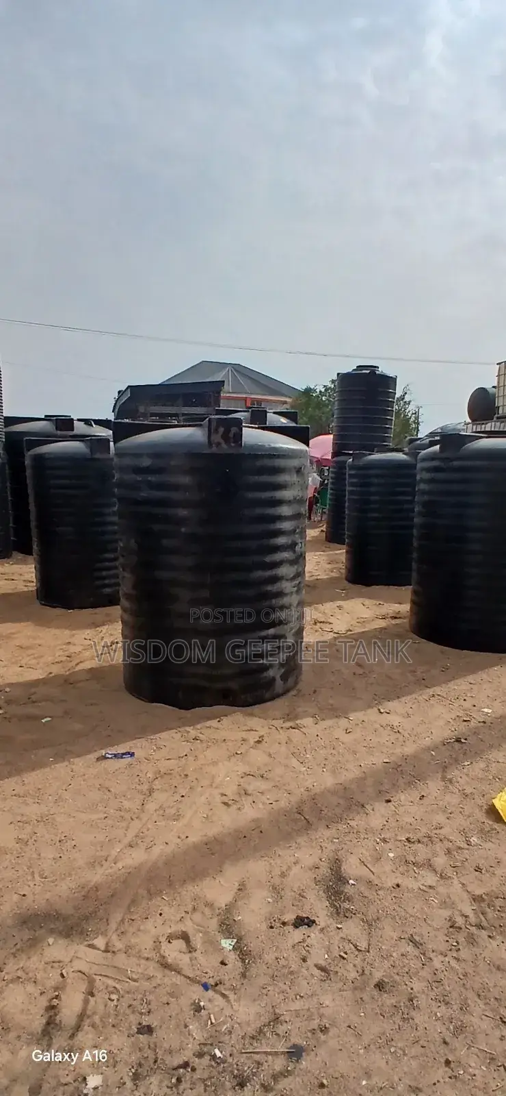 Quality Geepee And Plumbing Materials