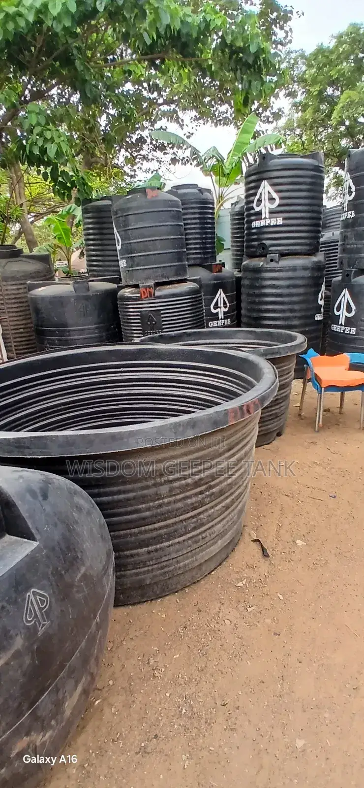 Quality Geepee And Plumbing Materials