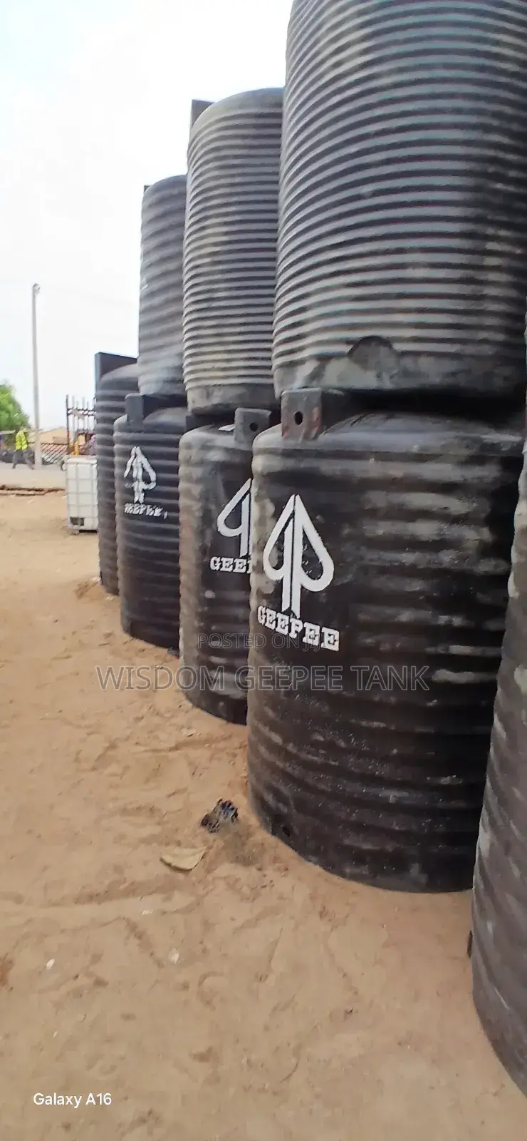 Quality Geepee And Plumbing Materials