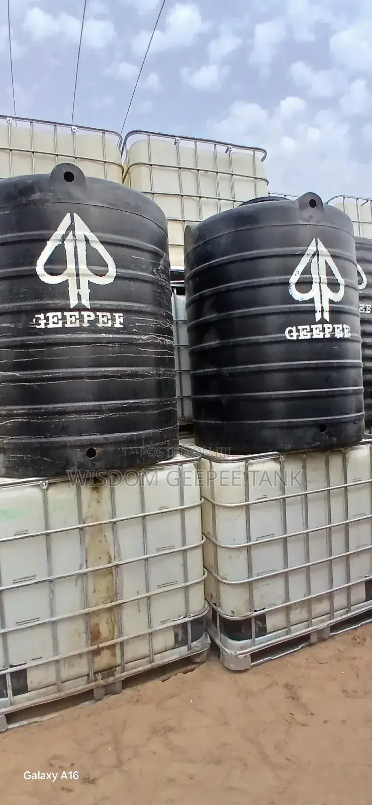 Quality Geepee And Plumbing Materials
