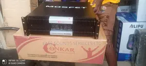Conkar Heavy Duty Power Amplifier