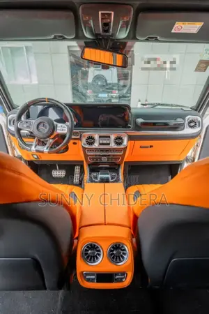 G Wagon Upgrade Old Model to Latest Model