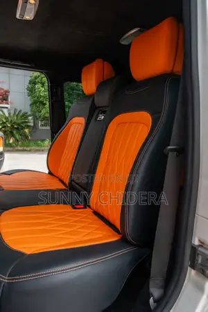 G Wagon Upgrade Old Model to Latest Model