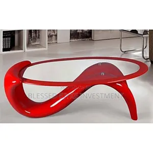 Photo - Imported Glass Center Table