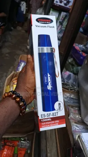 Eurosonic Vacuum Flask