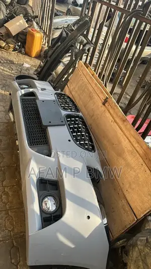 Upgrade F10 Front Bumper F10