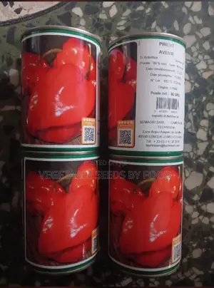 Hot Pepper Avenir(Habanero)