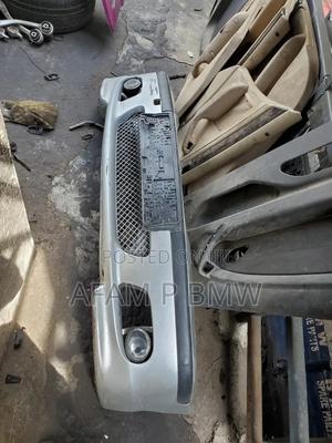 Front Bumper Sport E46