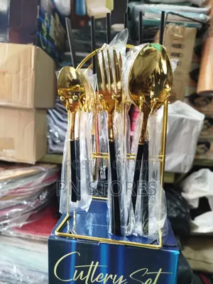 24pcs Quality Cutlery Set