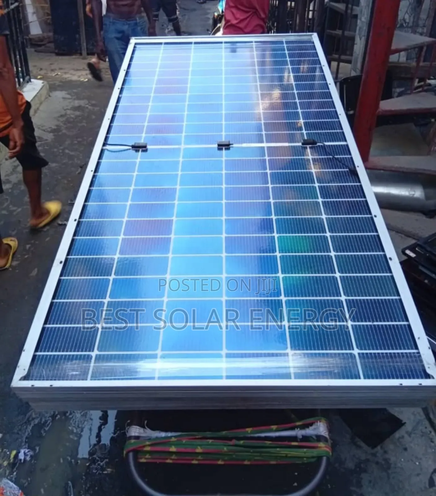 550watts Canadian Solar Panel 144cell