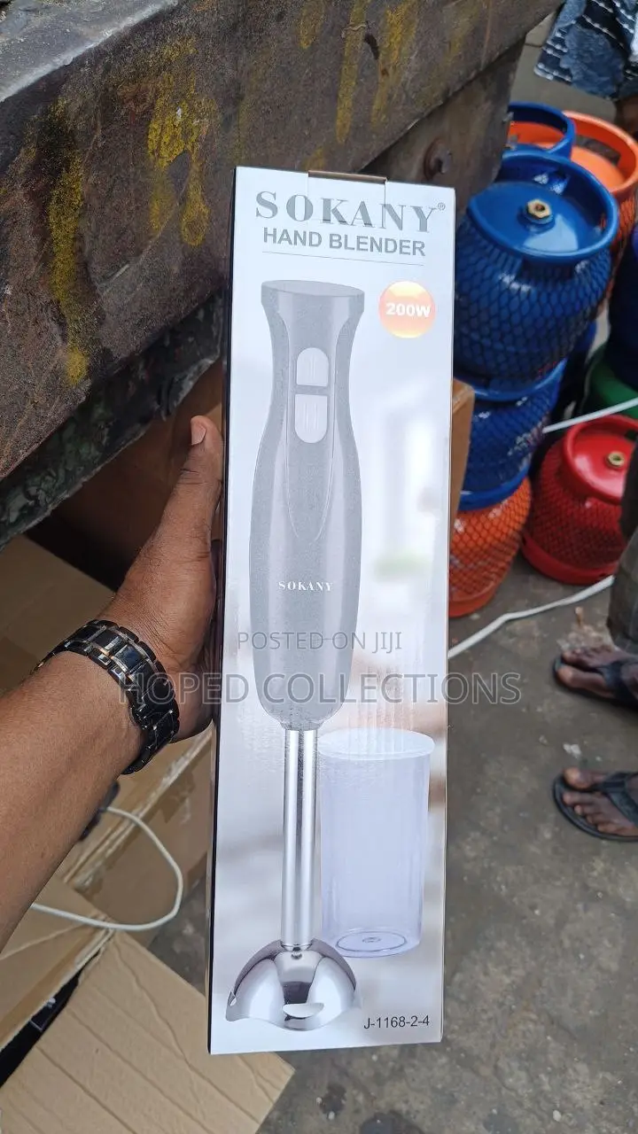 Solent Hand Blender