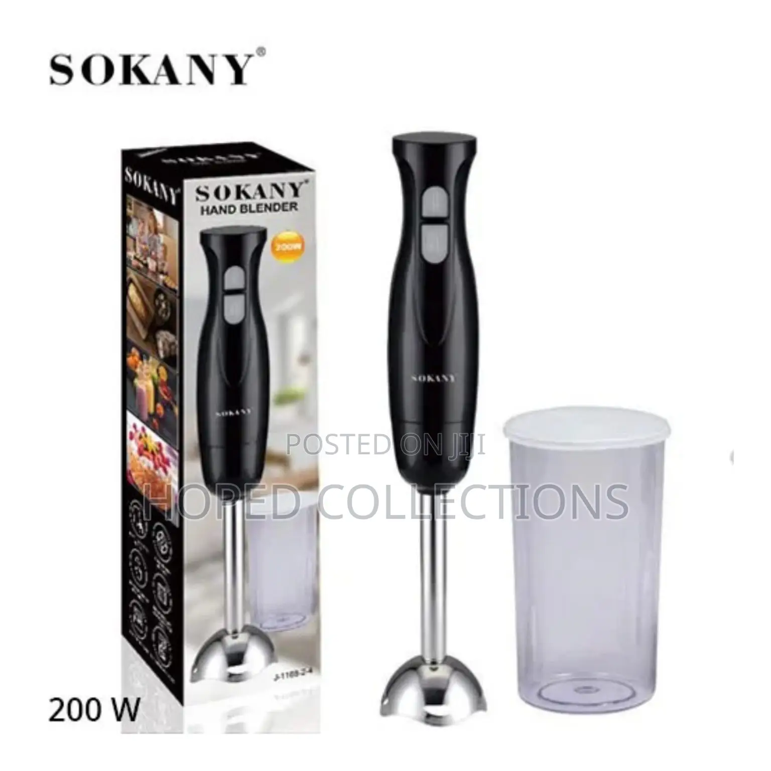 Solent Hand Blender