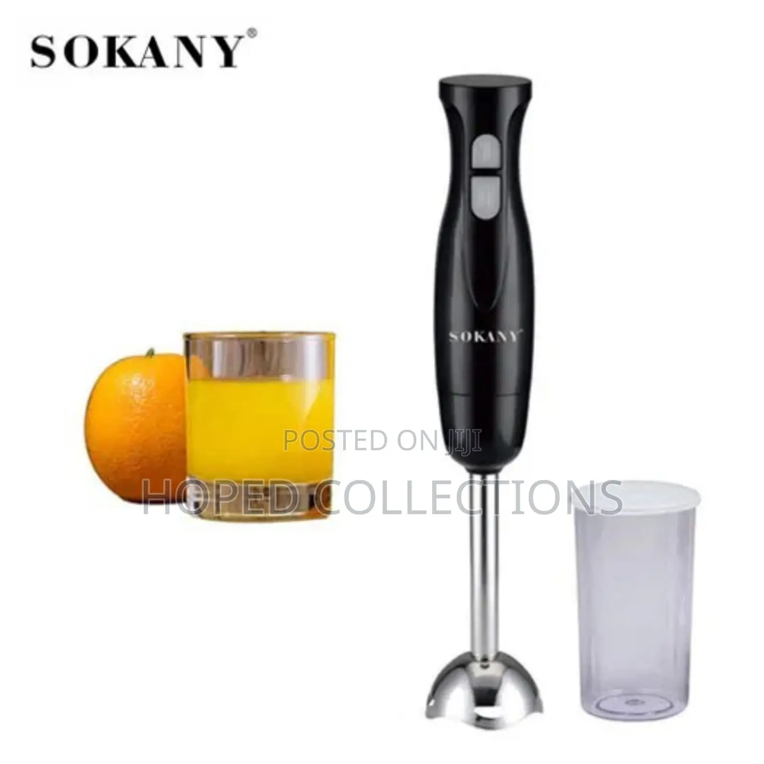 Solent Hand Blender