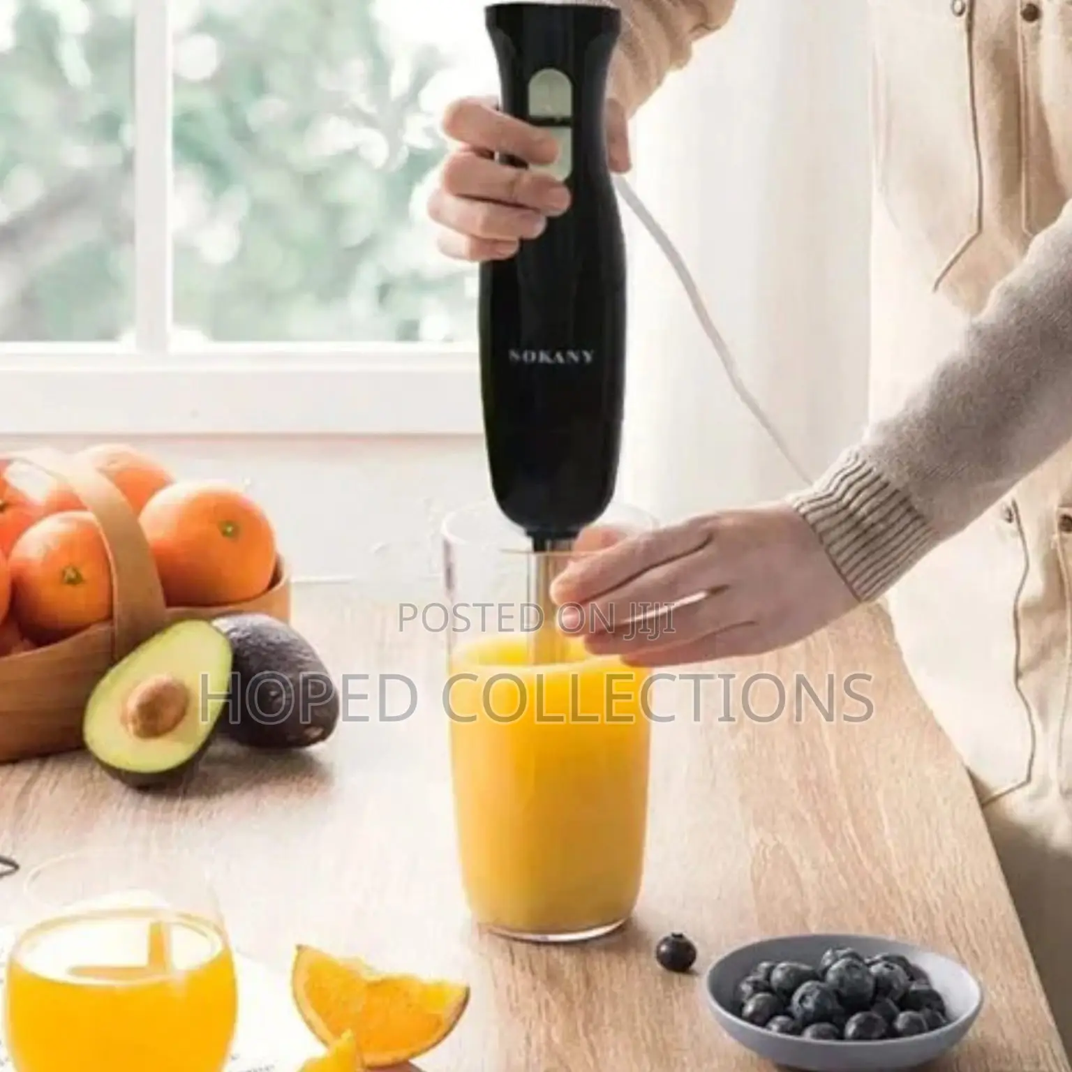 Solent Hand Blender