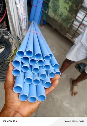 All Size of Conduit Wiring Pipes