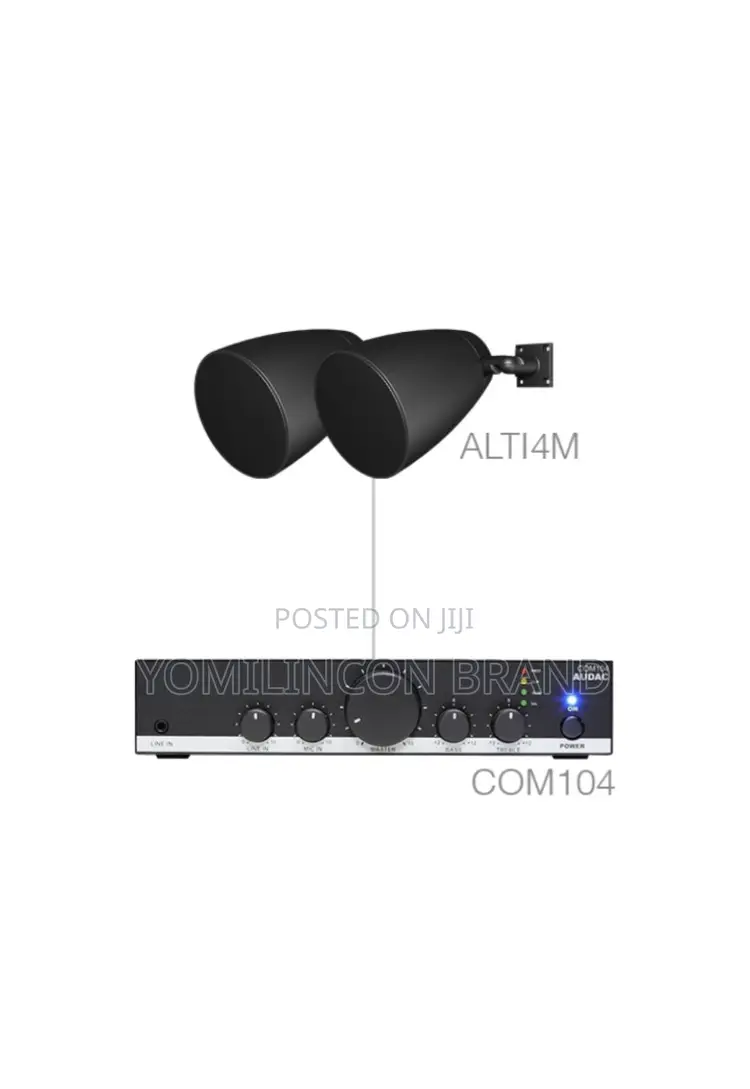 Audac Lento4.2m Bundle