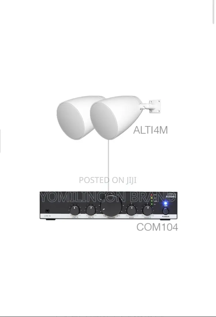Audac Lento4.2m Bundle