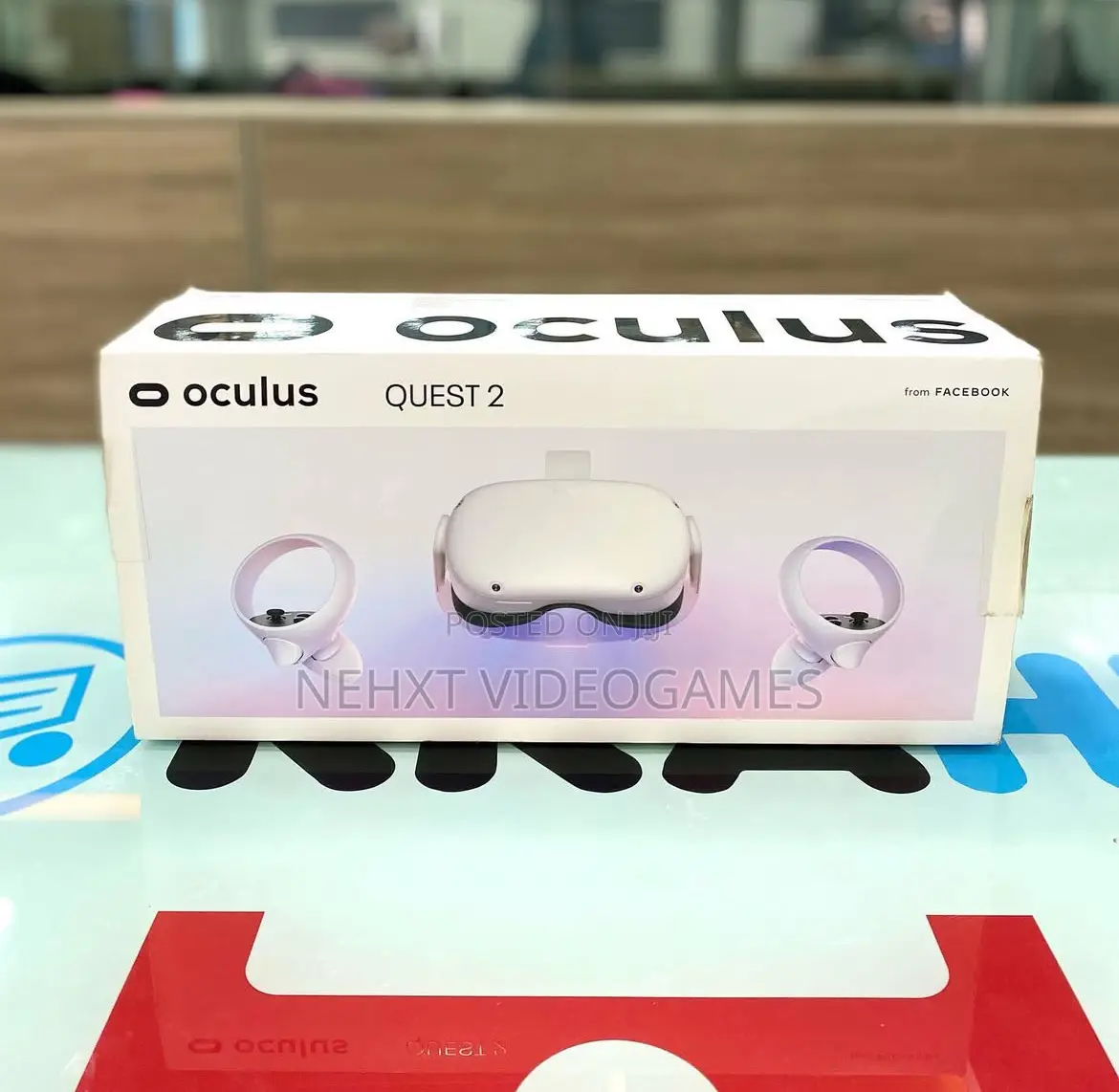 Oculus Quest 2
