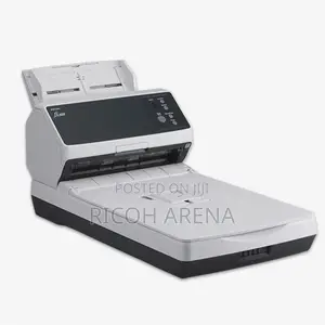 Photo - Fi-8250 A4 Front Office Scanner