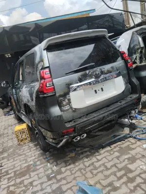 Upgrading Kit 2010 to 2023, Land Cruiser Praodo