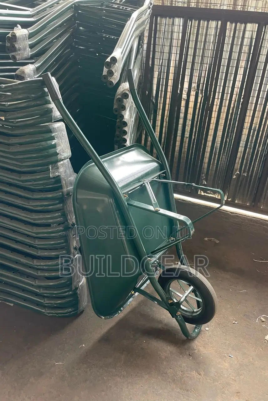 Wheelbarrow