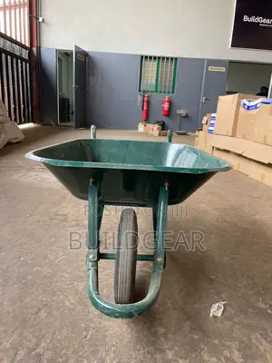 Wheelbarrow