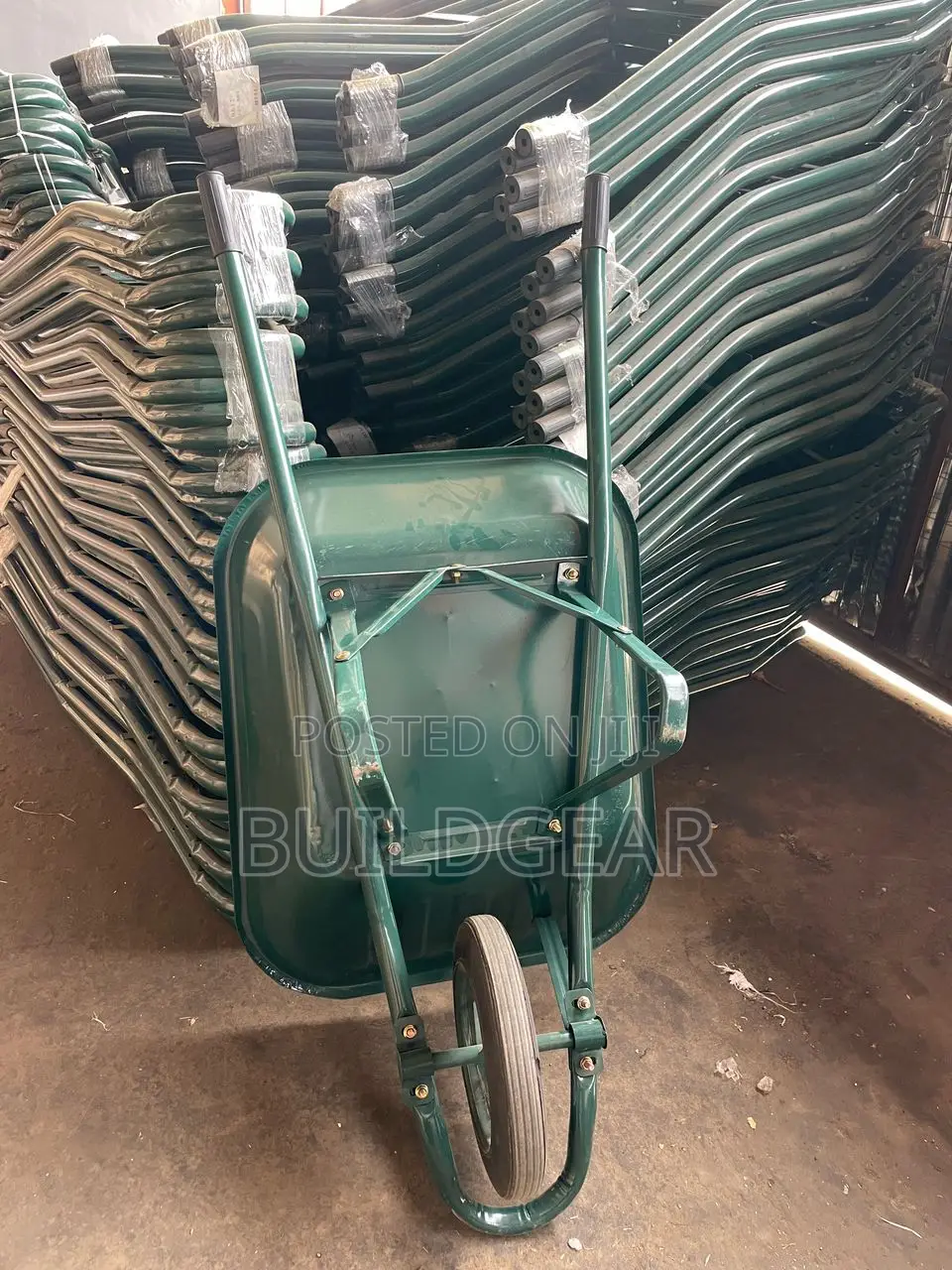 Wheelbarrow