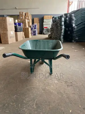 Wheelbarrow