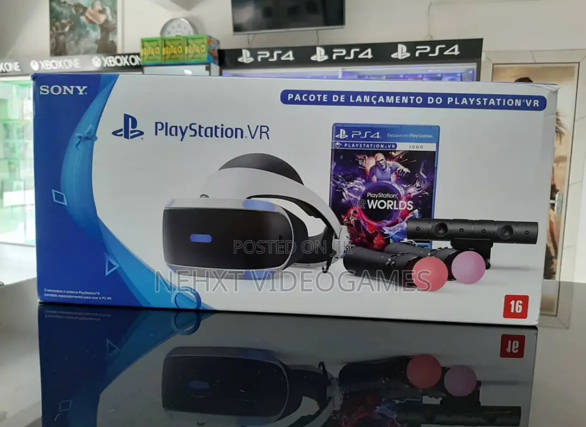 Playstation Vr