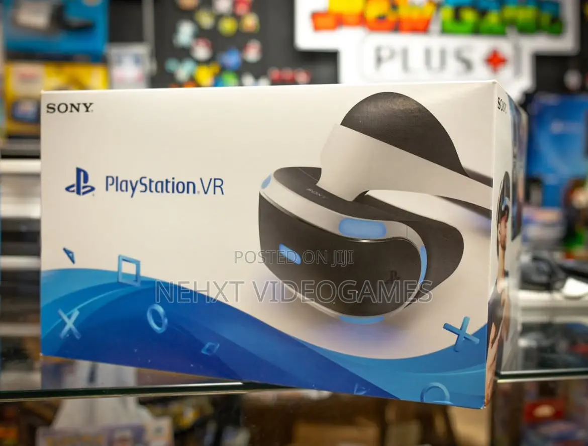 Playstation Vr