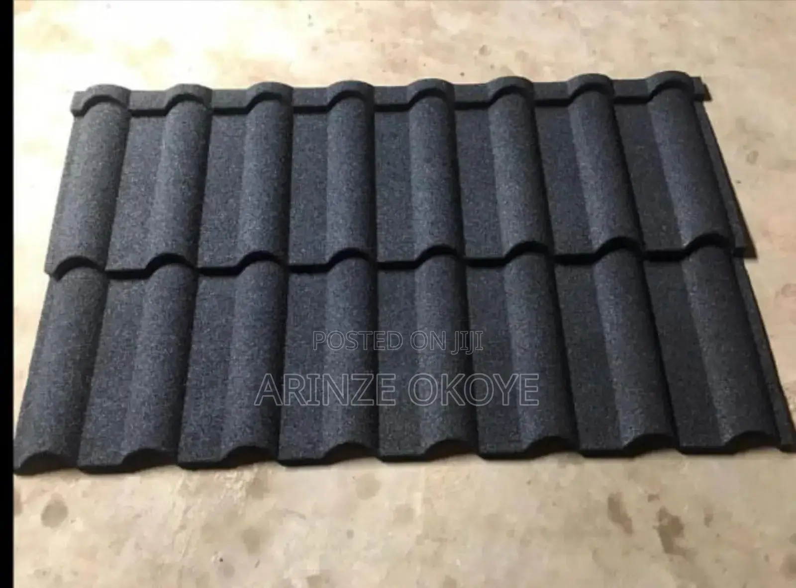 Stone Coated Roofing Sheet