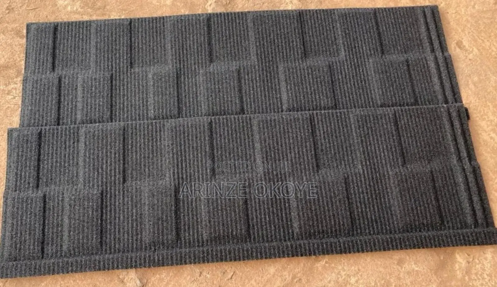 Stone Coated Roofing Sheet